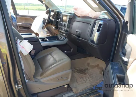 2015 Chevrolet Silverado K2500 Heavy Duty Ltz z USA, uszkodzony, nr VIN 1GC1KWE8XFF133886